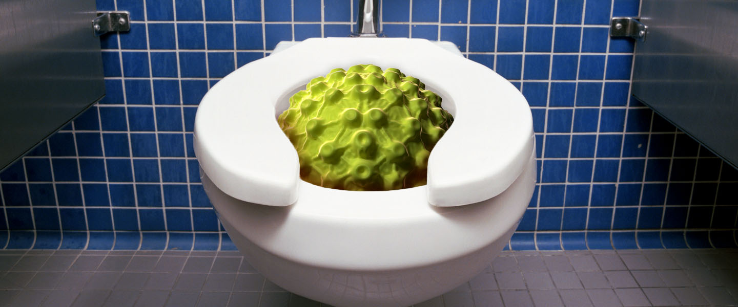 Is It Possible To Catch Herpes From A Toilet Seat?