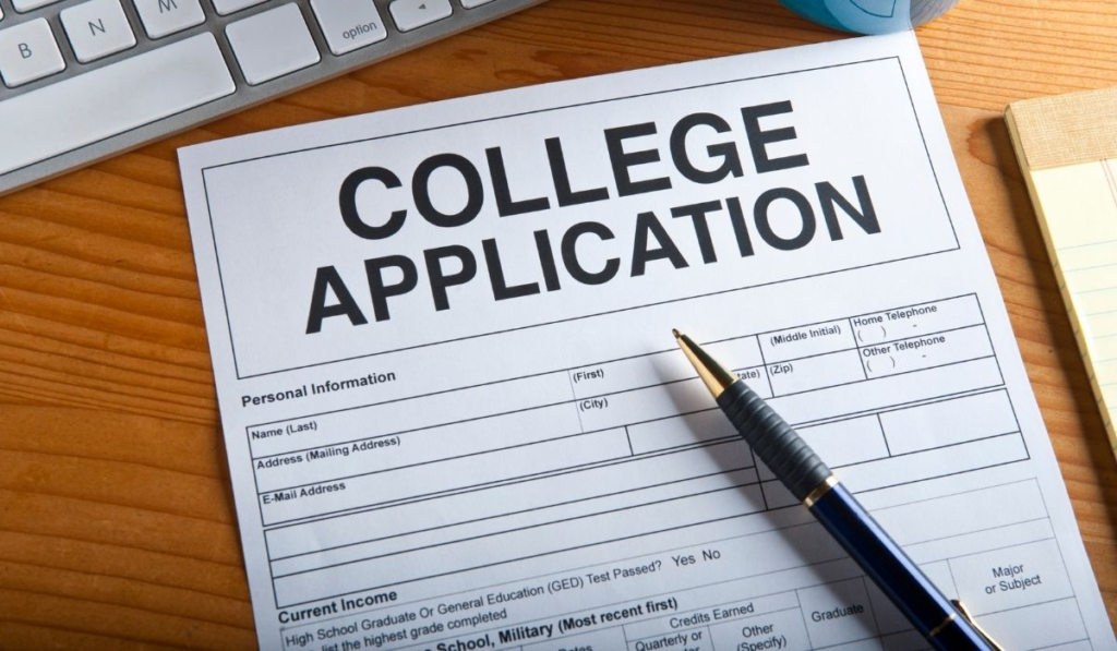 Guide to the College Application Process