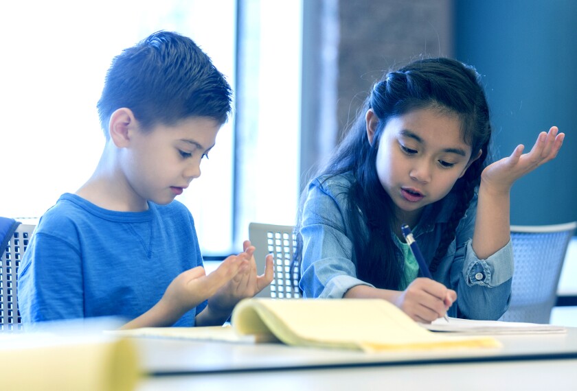 9 Tips for Teaching Kids to Not Interrupt Classmates During Learning Experiences