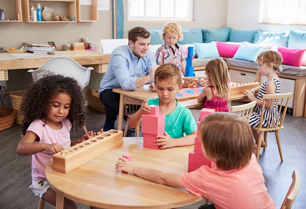 Choosing the Best Montessori Nursery for Your Child A Comprehensive Guide