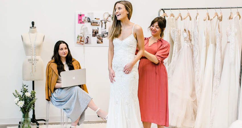 Things to keep in mind for bridesmaid dress shopping