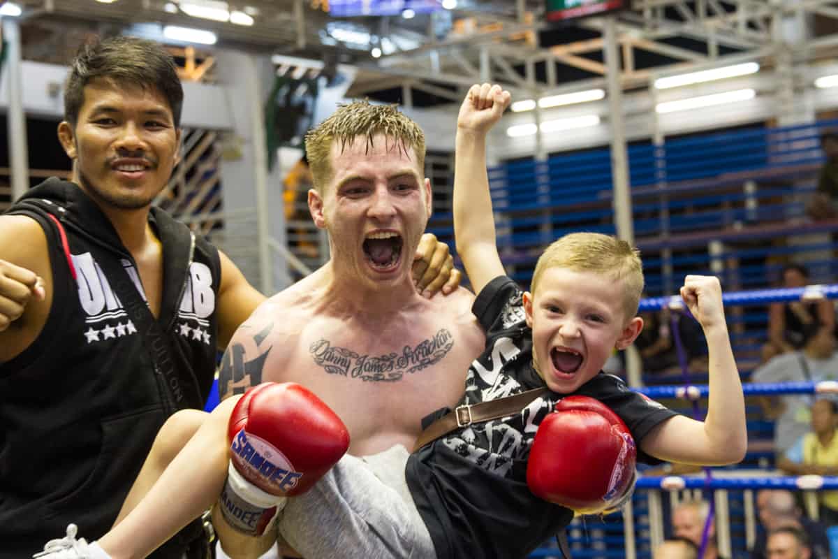 boxing hong kong