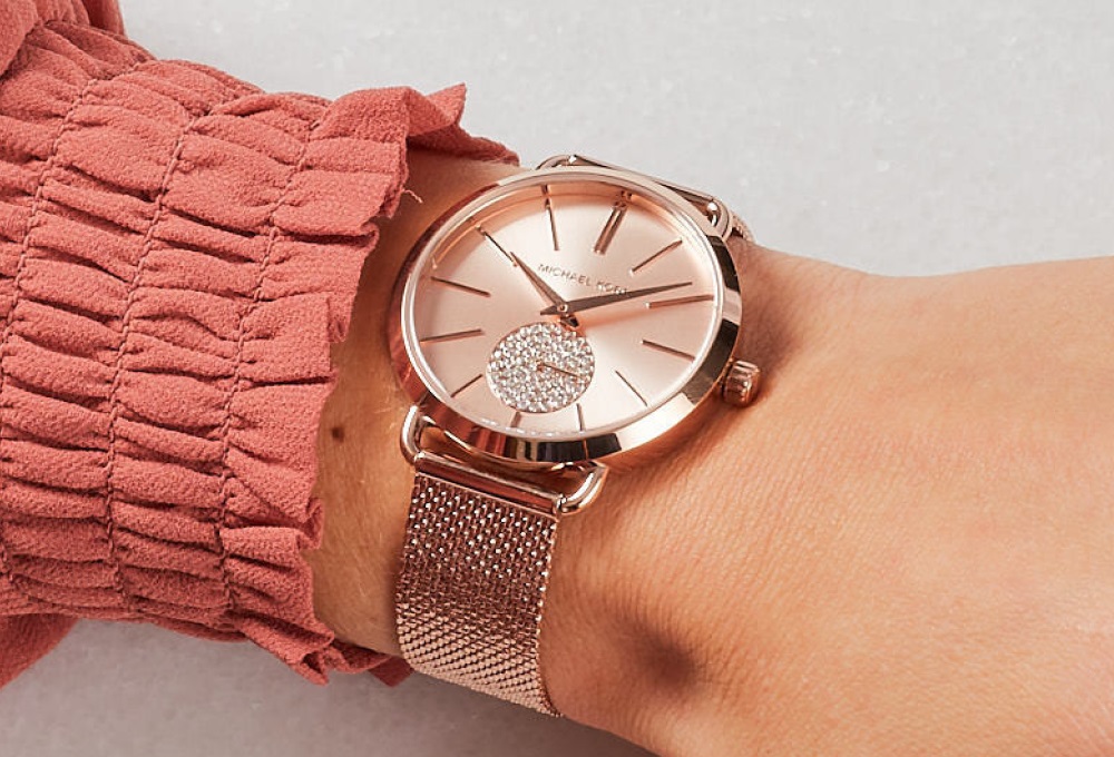 Exploring Michael Kors’ Signature Design Parts in Watches