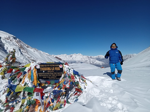 Annapurna Circuit Trek